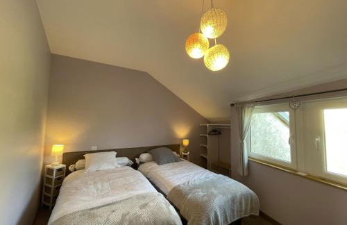 Gîte contemporain chaleureux pour 4 avec piscine partagée - FR-1-489-444 - Foto 25