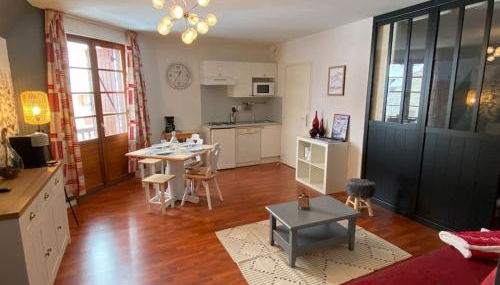 Vignec/Saint-Lary - T2 cosy avec balcon & piscine - Foto 4