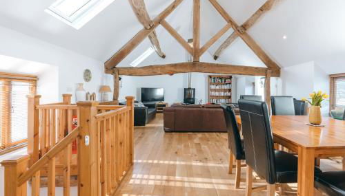ryton grange hay barn sleeps 6 - Foto 3