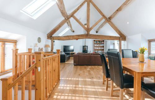 ryton grange hay barn sleeps 6 - Foto 3