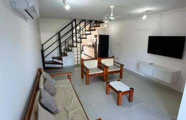 Casa com lazer completo perto da praia Taperapuan - Photo 67