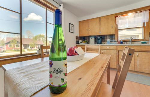 Hike, Ski and Ice Fish! Cozy Bungalow in Cedar - Foto 7