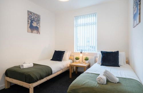 2 Bedroom Apartment-Free Parking-by Holiday Homes - Foto 6