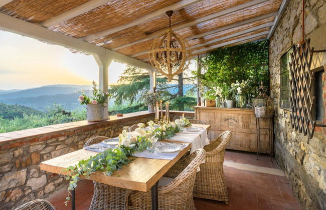 Le Due Terre Farmhouse - Foto 19