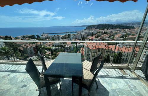 ApartHotel Riviera - TERRASSE DES AGAVES - Amazing Sea View Nice Côte d'Azur - Photo 37