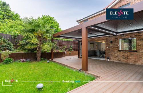 Exclusive Offers I 5 Bedroom House I Free Parking I Sleeps 10 I Elevate Living Estates Short Lets & Serviced Apartments - Foto 37