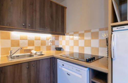 Résidence Pierre & Vacances l'Albane - Foto 61