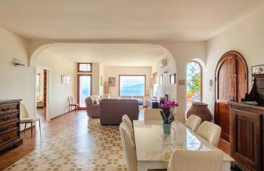 Villa Blu Sorrento seaview pool terrace and Jacuzzi - Foto 17