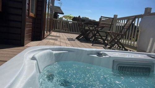 Crystal Lodge with Hot Tub - Foto 3