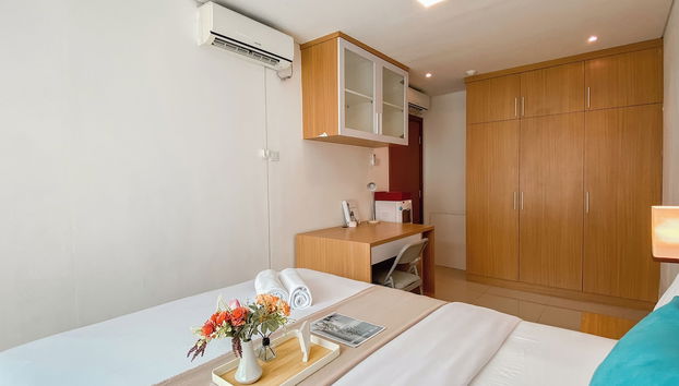 Good Deal And Scenic 1Br Apartment At Woodland Park Residence - Photo 3, Room