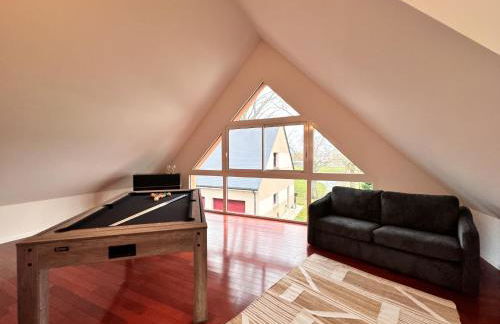 Villa Nausicaa - Circuit des 24h du Mans - Piscine - Photo 27