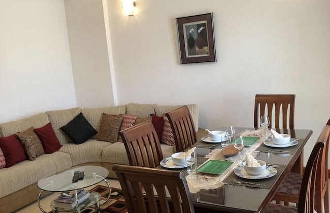 Hedges Court Residencies Town Hall-2 Room 3 Bed Apartment - Foto 4