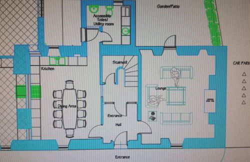 Thornhill House - Historic 5 Bedroom 5 Ensuite - Foto 19