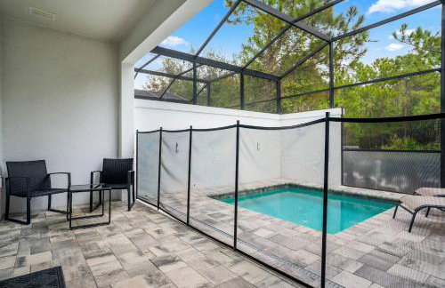 Family Pool Home in Hidden Forest Orlando - Foto 10