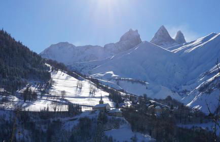Résidence Goélia Les Chalets des Ecourts - Foto 34