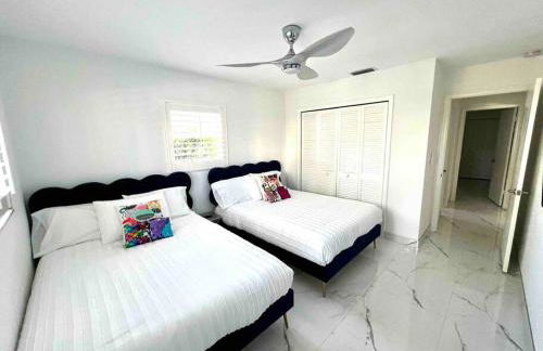 MIAMI Art Villa Heated Saltwater Pool with SPA EV - Foto 12