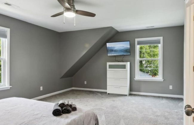 Buckroe Retreat Family Haven Near the Beach - Foto 18