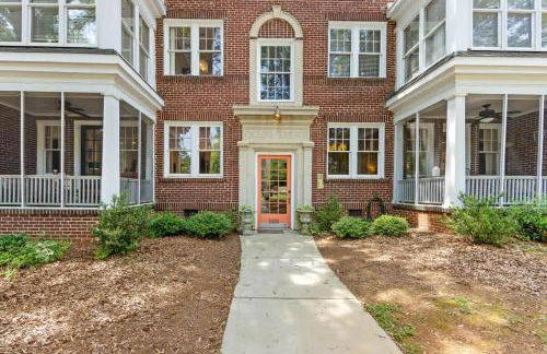 2 BR in Myers Park with comfortable screened porch - Foto 29