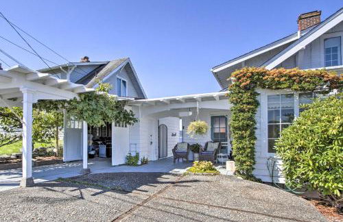 Fire Pit, Views and Beach Access Waterfront Escape! - Foto 36