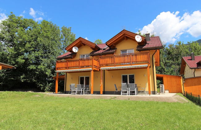 Luxurious Chalet in Kotschach-mauthen Near Ski Area - Foto 46