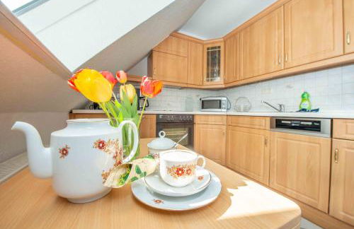 Ferienwohnung Hörselbergblick - Foto 11