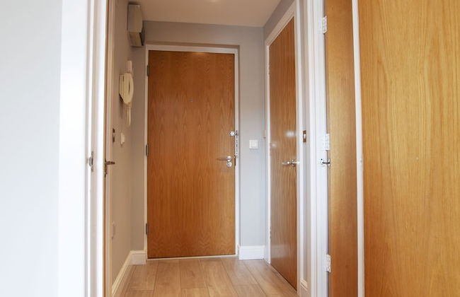 The Wesley Luxury City Apartment - Foto 18