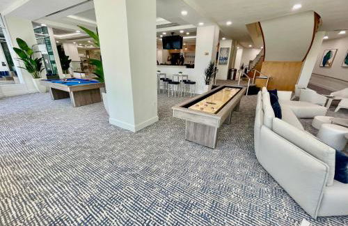 Condo, Breathtaking Water views, King Suite, Hilton Property - Foto 56