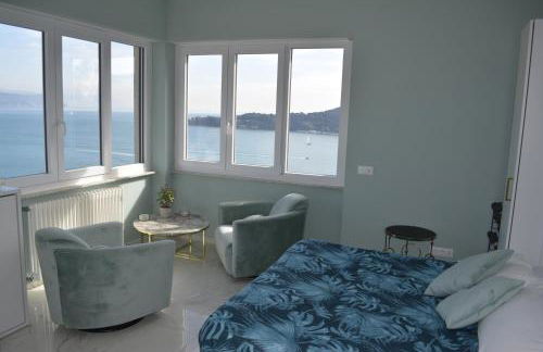 CaseMaggi Attico sul Mare, Penthouse on the Sea - Photo 10
