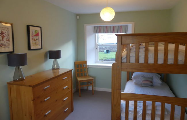 Charming Cottage in North Berwick With Sea Views - Foto 2