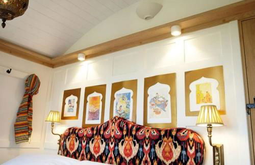 Hornington Manor Luxury Shepherd Huts - Foto 45