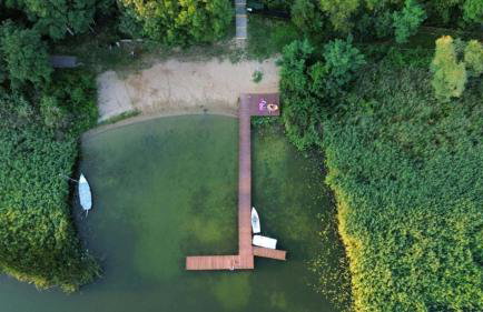 Domek "Sen 100 Jezior" - Foto 22