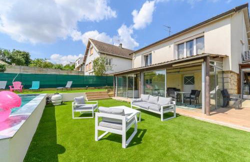 Villa ballon d or - Foto 10