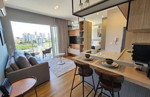 Lille 83 · Studio encantador no Cambuí - Foto 1