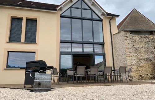 Aux Cortons - Maison avec vue sur le vignoble - Foto 1