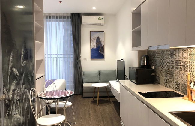 Vinhomes Green Bay Apartments - Foto 16