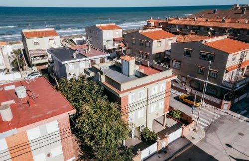 Garden at 50m from beach, ChillOut, Large Porche - Foto 58