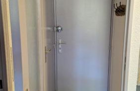 Studio cabine climatisé et loggia au calme avec linge et parking inclus - Foto 21