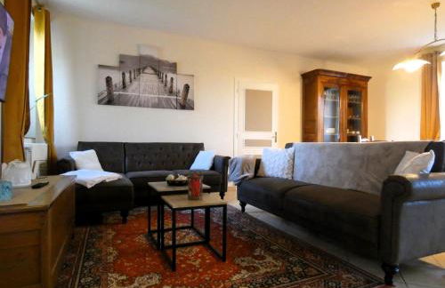 Gîte familial à Vald'Yerre : détente, jeux et charme rural pour 8 personnes - FR-1-581-120 - Foto 9