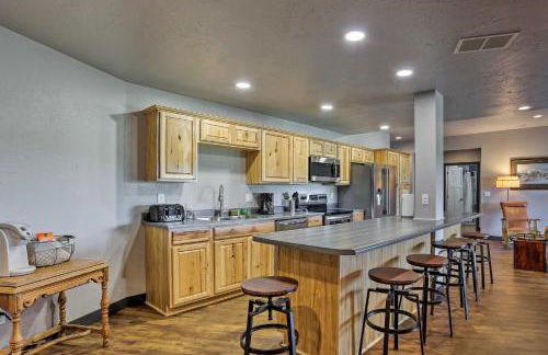 Black Hills Retreat about 3 Mi to ATV Trails! - Foto 9