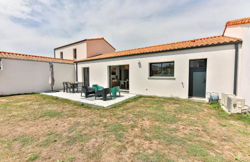 Maison neuve - la Marinière - classée 4 étoiles - emplacement idéal - Foto 26