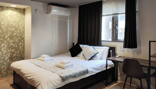 Leisurely Home Namba - Foto 4, Quarto