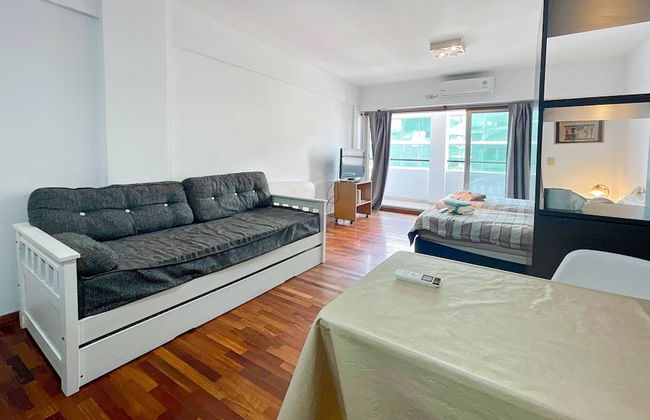 Beautiful Studio in the Best Area of Abasto, Strategically Located - Foto 12