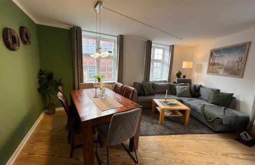 Lykkefund - Ferienwohnungen in Hafennähe - Foto 16