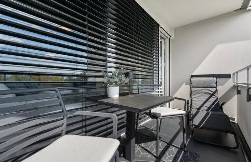 Bellevue FN, Appartement mit See- und Bergsicht - Photo 27