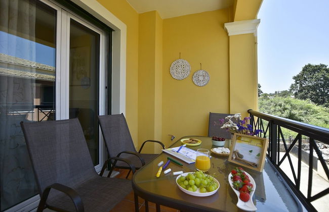 Sunflower apartment by Corfuescapes - Photo 9