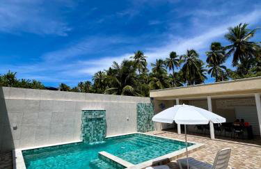 Casa em Paripueira, conforto e privacidade - Foto 2