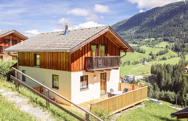 Chalet in Annaberg-lungotz With Shared Sauna - Photo 23