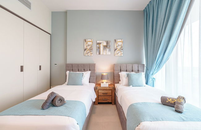 Marco Polo - Cozy 2BR With Splendid Dubai Frame&Skyline View - Photo 17