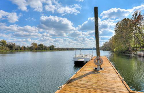 Beautiful 3BR Townhouse Close to Downtown Augusta - Foto 100