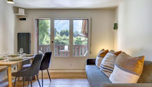 Ancelles - Cocon 1CH Balcon Parking HomeCine CentrePraz - Foto 2